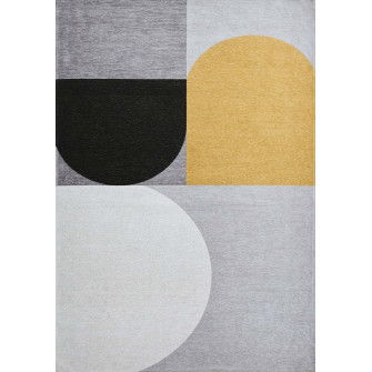 Alfombra SILVA YELLOW (Magic Collection)